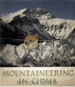 MOUTAINEERING IN CHINA   1965  PDF电子版封面    THE PEOPLE'S PHYSICAL CULTURE 