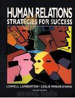 HUMAN RELATIONS STRATEGIES FOR SUCCESS（ PDF版）