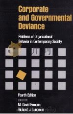 CORPORATE AND GOVERNMENTAL DEVANCE（ PDF版）