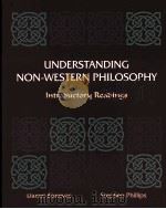 UNDERSTANDING NON-WESTERN PHILOSOPHY（ PDF版）
