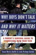 WHY BOYS DONT TALK-AND WHY IT MATTERS（ PDF版）