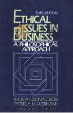 ETHICAL ISSUES IN BUSINESS（ PDF版）