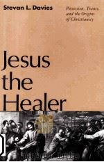 JESUS THE HEALER（ PDF版）