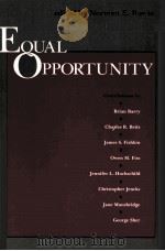 EPUAL OPPORTINITY（ PDF版）
