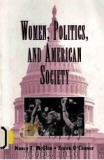 WOMEN POLITICS AND AMERICAN SOCIRTY     PDF电子版封面  013962192X  NANCY E MCGLEN 