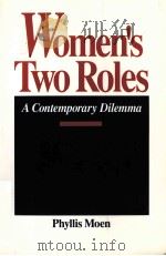 WOMENS TWO ROLES（ PDF版）