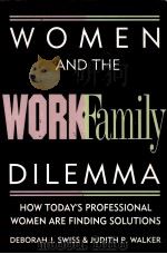 WOMEN AND THE WORK     PDF电子版封面  0471533181   
