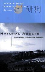 BOYCE AND SHELLEY NATURAL ASSETS（ PDF版）