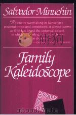 FAMILY KALERDODCOPE SALVADOR MINYCHIN（ PDF版）