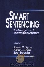 SMART SENTENCING THEEMERGENCE OF INTERMEDIATE SANCTIONS     PDF电子版封面    ARTHUR J LURIGIO 