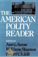 THE AMERICAN POLITY READER     PDF电子版封面  0393956121  ANN G SEROW 
