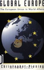 GLOBAL EUROPE THE EUROPEAN UNION IN WORLD AFFAIRS     PDF电子版封面  1555877001   