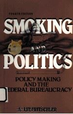 SMOKING AND POLITICS（ PDF版）