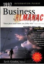THE 1997 INFORMATIONPLEASE BUSIESS ALMANAC     PDF电子版封面  0395828511   