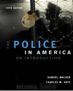 THE POLICE IN AMERICA（ PDF版）