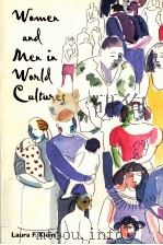 WOMEN AND MEN IN WORLD CULTURES（ PDF版）