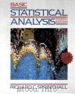 BASIC STATISTICAL ANALYSIS（ PDF版）
