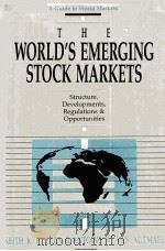THE WORLD'S EMERGING STOCK MARKETS     PDF电子版封面  1557382409   