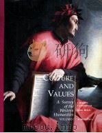 CULTURE AND VALUES（ PDF版）