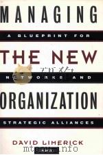 MANAGING THE NEW ORGANIZATION（ PDF版）