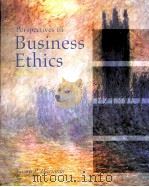 PERSPECTIVES IN BUSINESS ETHICS     PDF电子版封面  0072314052  LAURA P HARTMAN 