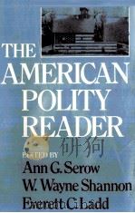 THE AMEROCAN POLITY READER（ PDF版）