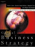 GLOBAL BUSINESS STRATEGY（ PDF版）