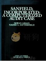 SANFIELD INCORPORATED:A COMPUTERIZED AUDIT CASE（ PDF版）