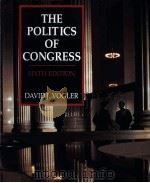 THE POLITICS OF CONGRESS     PDF电子版封面     