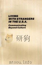 LIVING WITH STRANGERS IN THE U S A（ PDF版）