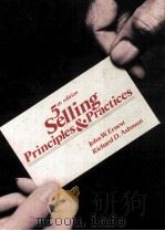 SELLIJNG:PRINCPLES AND PRACTICES 5TH EDITON     PDF电子版封面  0070196206   