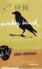 EDEN ROBINSON MONKEY BEACH     PDF电子版封面     
