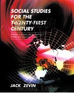 SOCIAL STUDIES FOR THE TWENTY-FIRST CENTURY（ PDF版）