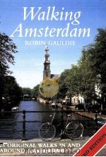 WALKING AMSTERDAM ROVIN GAULDIE（ PDF版）