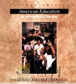 AMERICAN EDUCATION AN INTRODUCTIO TO TEACHING     PDF电子版封面    JAMES A.JOHNSON 