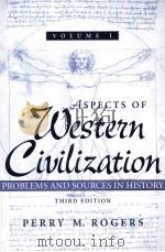 ZSPECTS OF WESTERN CIVILIZATION（ PDF版）