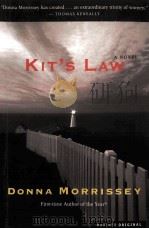 KIT'S LAW     PDF电子版封面  0618109277   