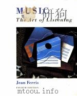 MUSIC THE ART OF LISTENING FOURTH EDITION（ PDF版）