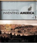 INVENTING AMERICA VOLUME 1     PDF电子版封面    W.W.NORTON 