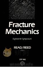 FRACTURE MECHANICS READ/REED（ PDF版）