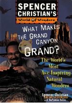 WHAT MAKES THE GRAND CANYON GRAND？     PDF电子版封面  723812196173   