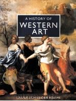 A HISTORY OF WESTWRN ART     PDF电子版封面     