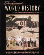 ESSENTIAL WORLD HISTORY     PDF电子版封面  0534670075  WILLIAM J.DUIKER 