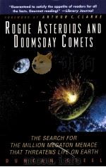 ROGUE ASTEROIDS AND DOOMSDAY COMERS     PDF电子版封面  723812193387  DUNCAN STEEL 