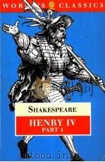 SHAKESPEARE HENRY IV PART 1     PDF电子版封面  0192814494   