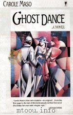 CAROLE MASO GHOST DANCE A NUREL（ PDF版）