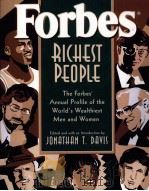 FORBES RICHEST PEOPLE（ PDF版）