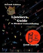 LISTENERS GUIDE TO MUSICAL UNDERSTANDING（ PDF版）