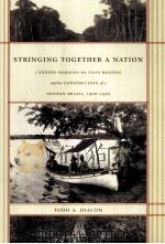 STRINGING TOGETHER A NATION     PDF电子版封面  0822332493  TODD A.DIACON 