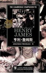 THE CAMBRIDGE COMPANION TO HENRY JAMES（ PDF版）
